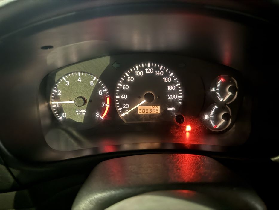 Mitsubishi Lancer 1.3