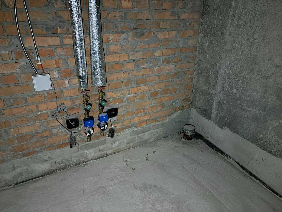 105м2, ЖК Manhattan (Манхетен), Берестейський, McDonald's, м. Політех