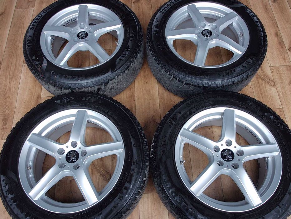 Felgi Peugeot Citroen Opel Frod Volvo Jagua 17 5x108 ET 48
