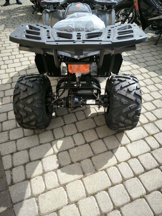 Електроквадроцикл Hummer TJ-Rider 1500W