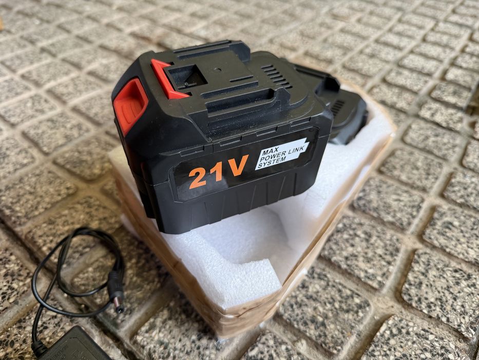 Motossera Bateria 16 Polegadas