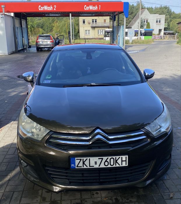 Citroën C4