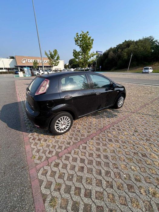 Fiat Punto Evo - 203 mil km