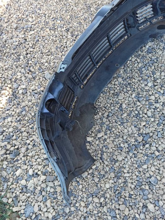 Zderzak przód Kpl GRILL Halogeny VW Passat B5 FL Lift 99-05.r LZ6W