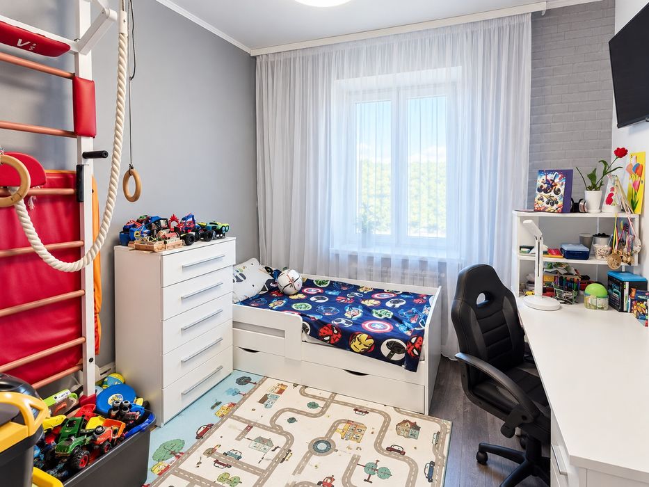 ПРОДАМ 3-кімнатну квартиру в м.Самар, район "Сільпо".