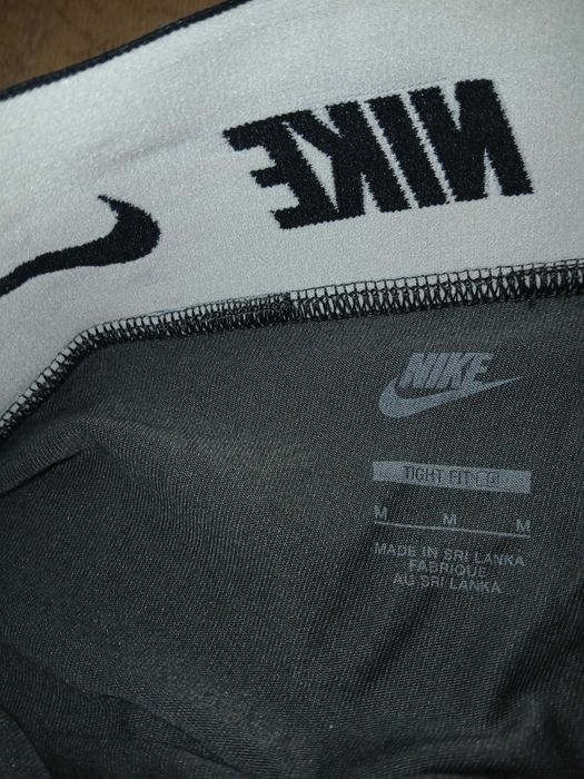 Getry spodenki  Nike M nowe