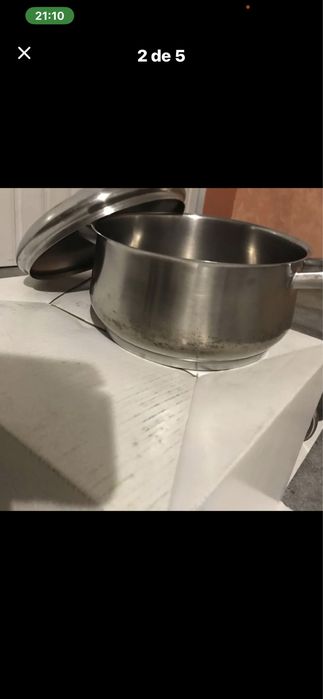 Trem cozinha celar 4 unidades