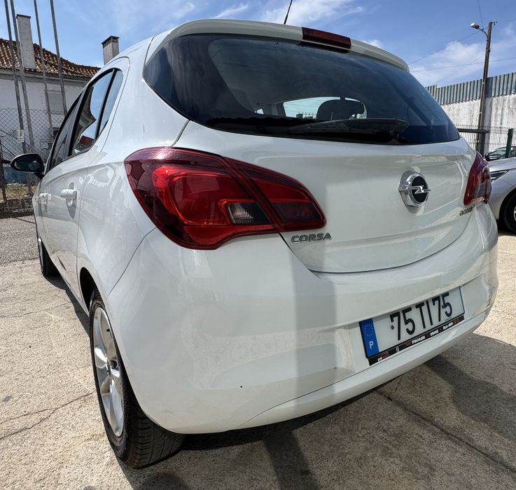Opel corsa 1.3 EcoFlex de 95 cv