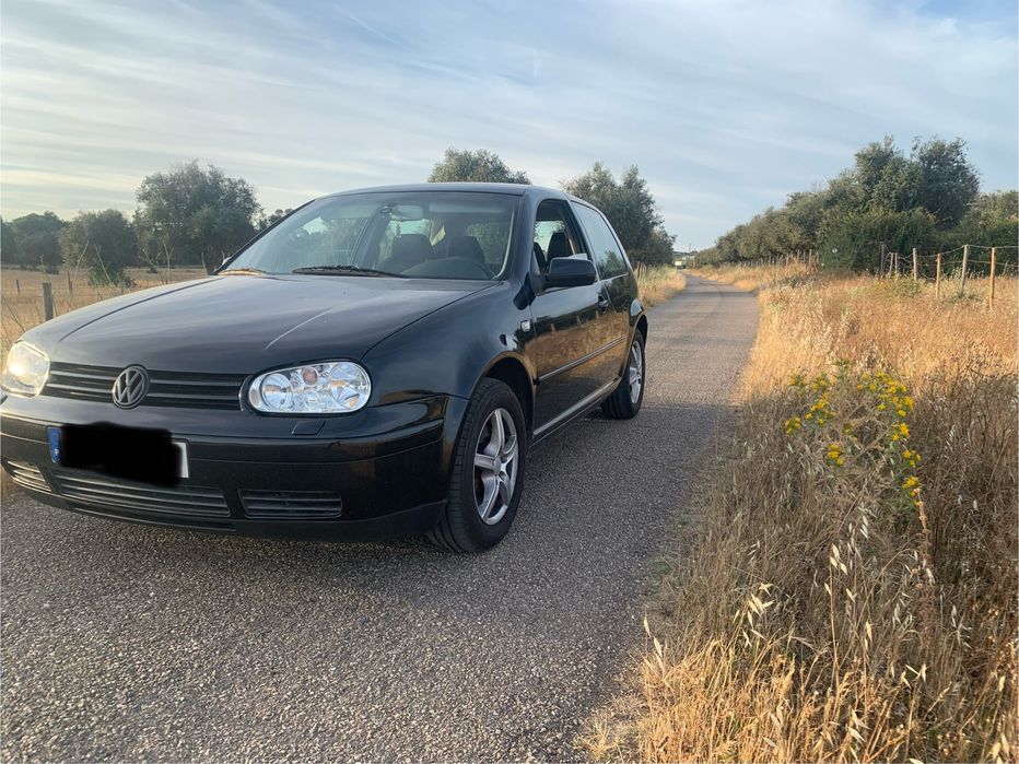 Volkswagen Golf IV GTI 1.8T 20V Turbo – 210cv