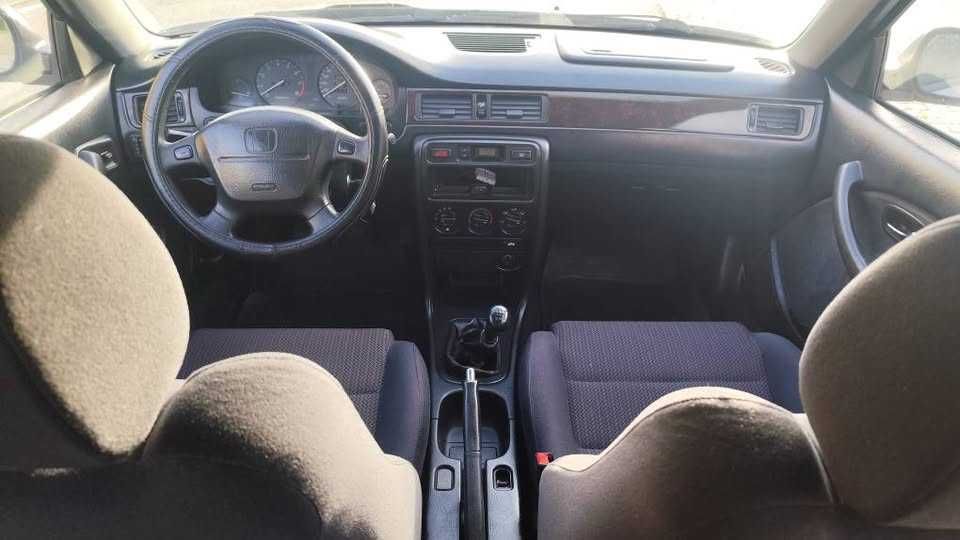 Honda Civic aerodeck