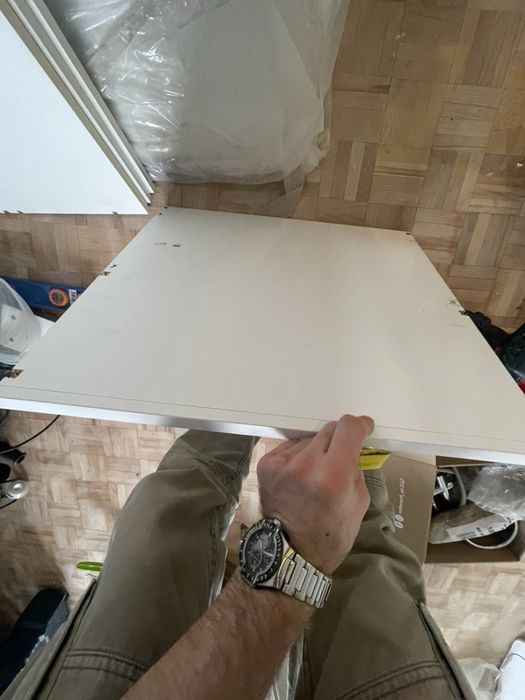 Półki ikea 4 szt w bdb stanie