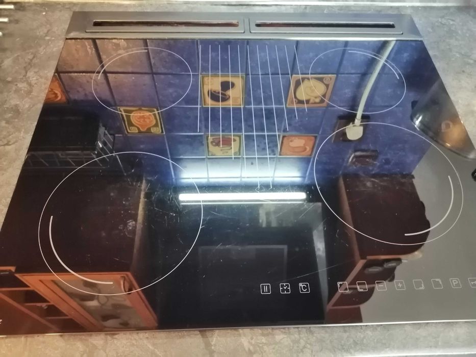 płyta gazowa solgaz