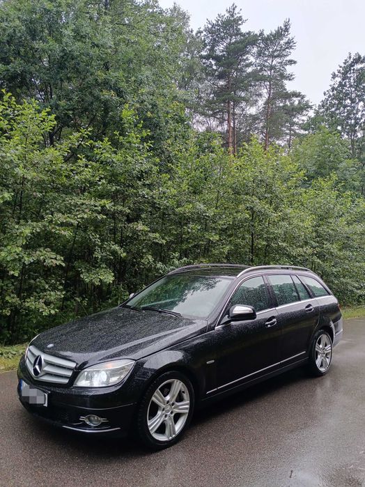 Mercedes Benz c 220 cdi