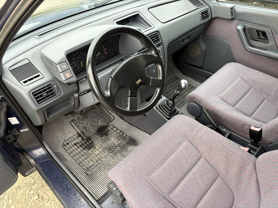 Citroën BX 16 TGI Classic LeMance