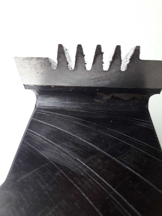 FREZ do drewna na wczepy nowy ostrza widiowe