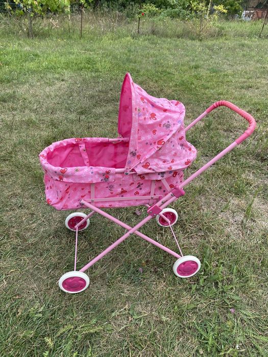 Іграшкова коляска