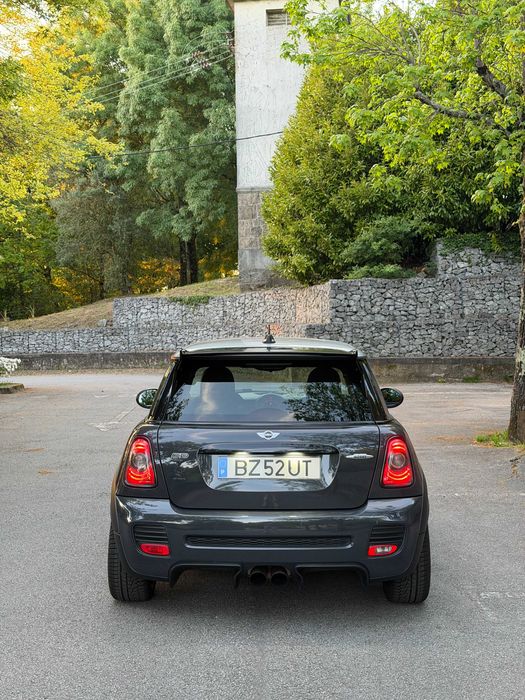 MINI 3 Portas John Cooper Works GP