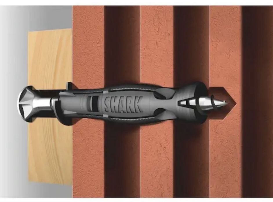 Дюбель Wurth Skark Pro 6x35