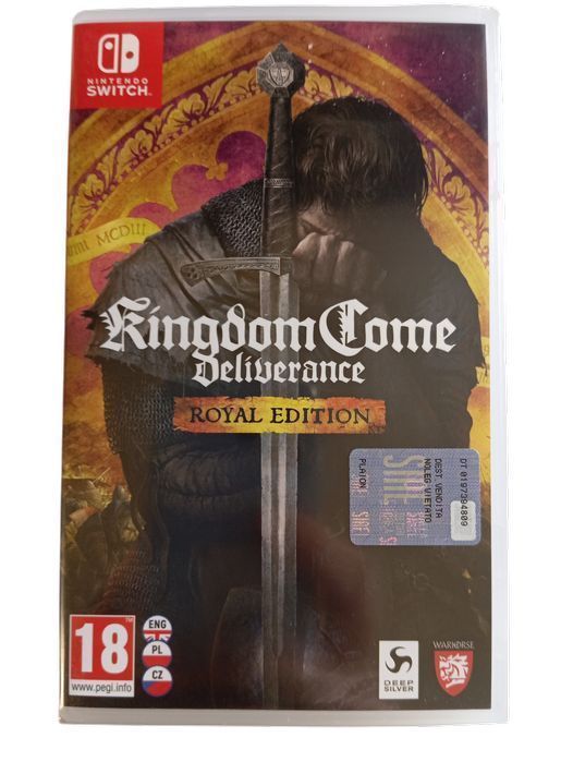 Kingdom Come: Deliverance Switch
