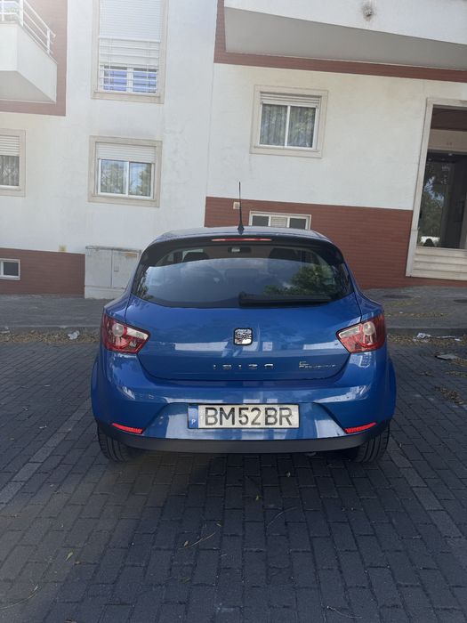 Seat Ibiza Ecomotive  Diesel