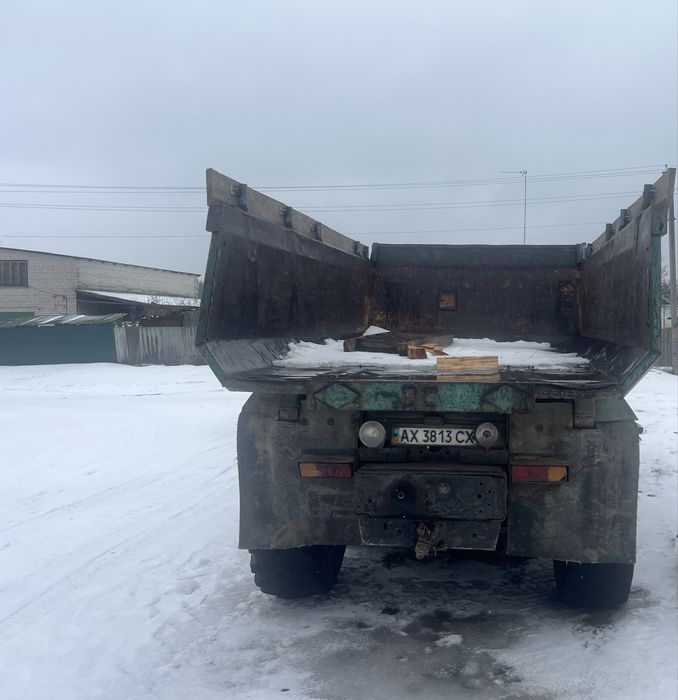 Продам Урал 4320 самоскид