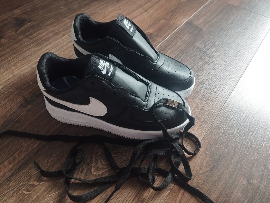 Buty Nike czarne