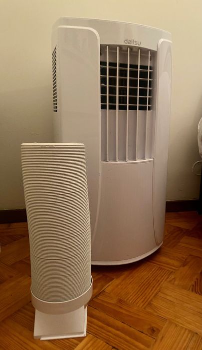 Ar condicionado Daitsu APD-12HK2 (12000 BTU)