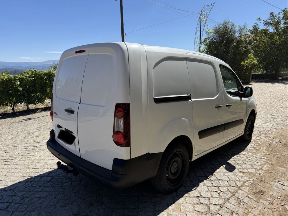 Citroen Berlingo 1.6 HDI 2017 CxAutomatica