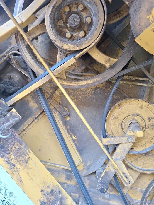 Комбайн зерновий Sampo 500 600 , Сампо 500