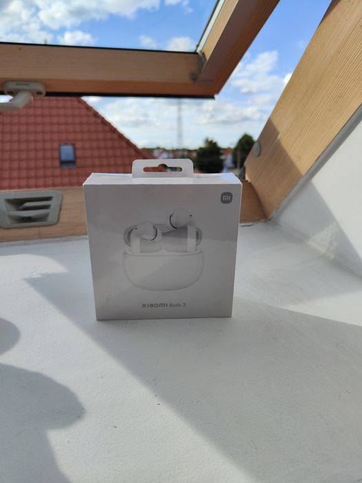 Bezprzewodowe słuchawki bluetooth Xiaomi Buds 3