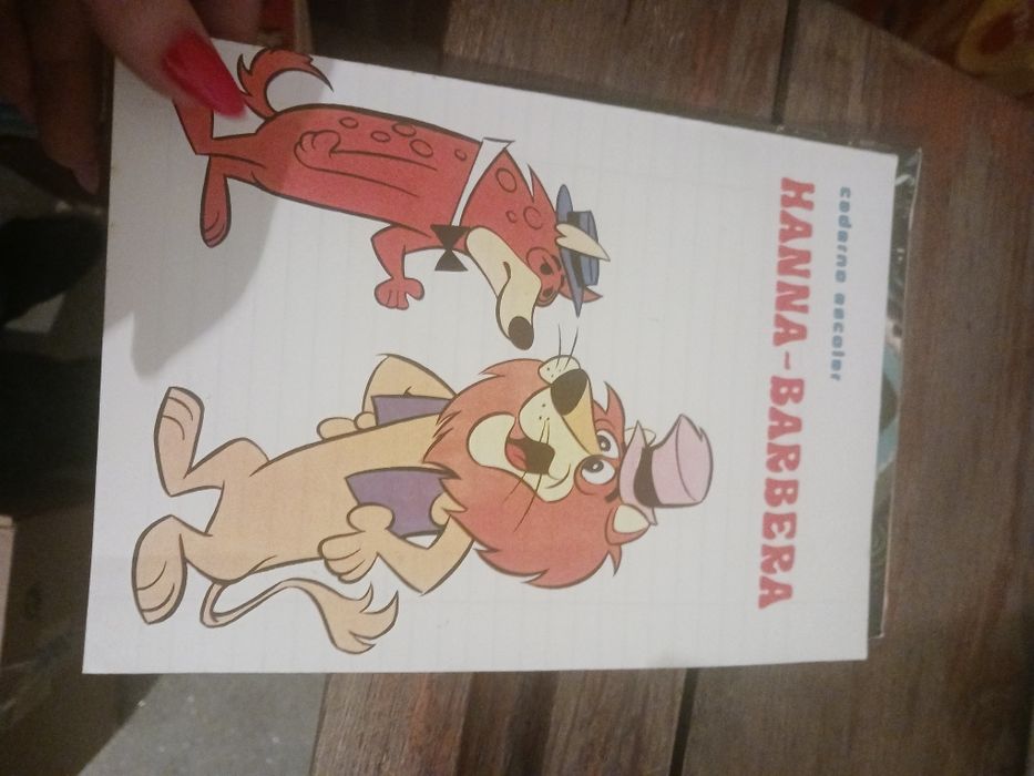 cadernos escolares antigos