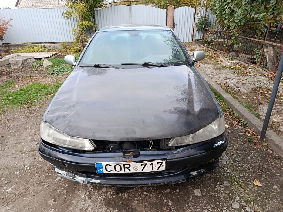 Пежо 406 дизель 2.0