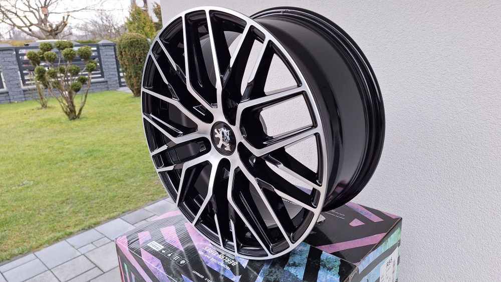 Nowe Alufelgi 5x108 R17 Peugeot Citroen Ford Volvo Okazja