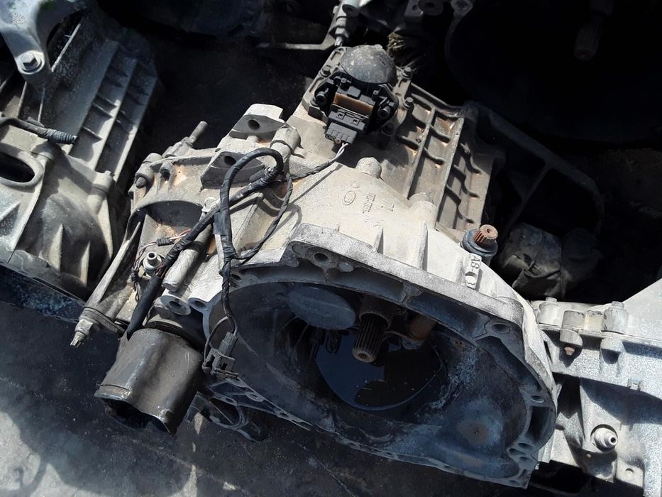 CAIXA DE VELOCIDADES FORD ESCORT BERL.TURNIER