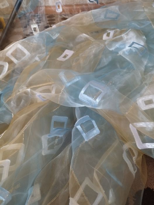 Тюль, штори, цілі