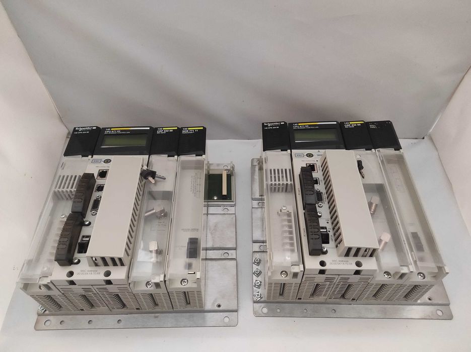 Контролери та модулі Schneider Modicon Quantum 140: 55 € - Промислове ...