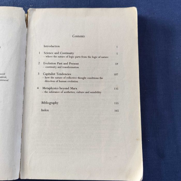 Gregory Dale Adamson - Philosophy in the Age of Science and Capital