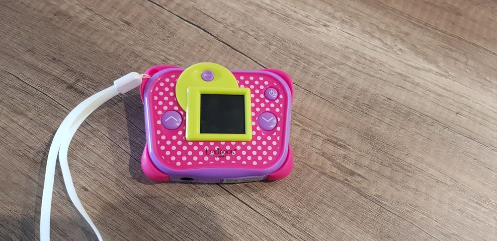 Máquina fotográfica Minnie