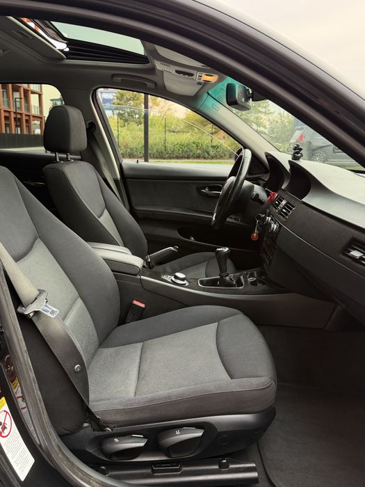 BMW E90 320i – 2.0 Benzyna + LPG – 2007 rok