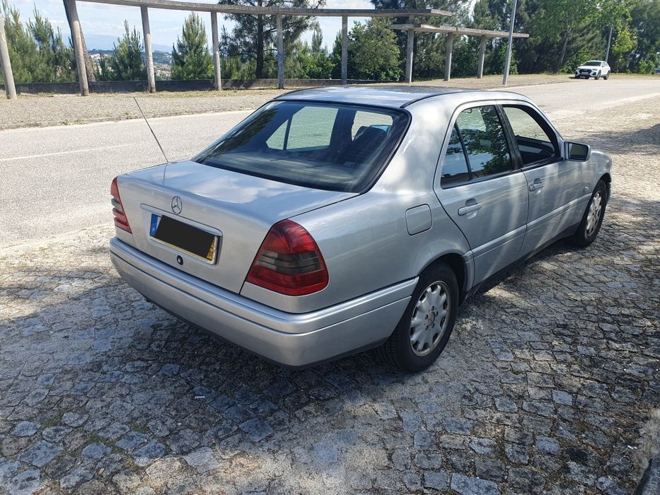 Mercedes C250 D 1995