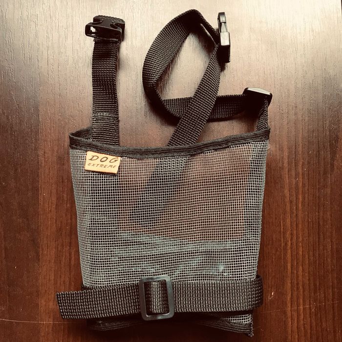 Намордник Dog Extreme, размер 3