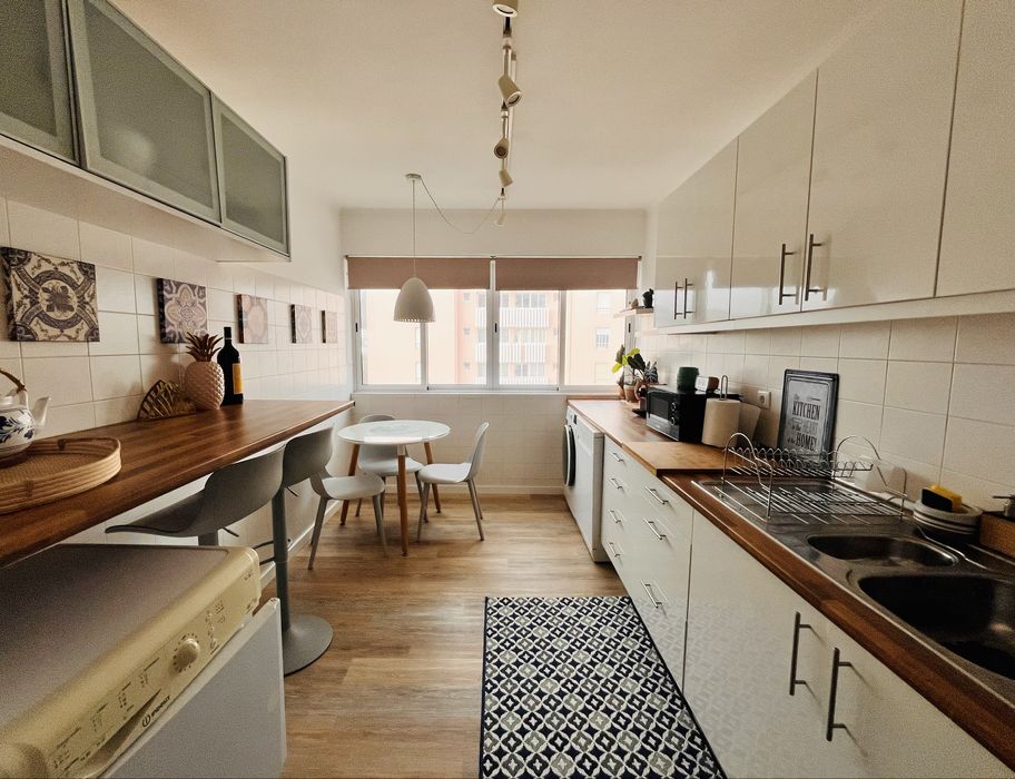 Alugo Apartamento T3 Ponta Delgada