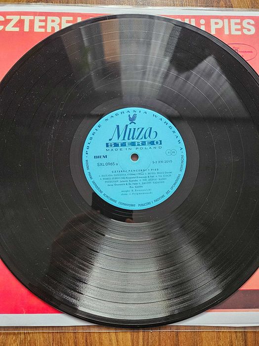 Czterej Pancerni i Pies