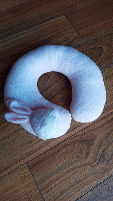 Protetor de pescoço de viagem para bébé