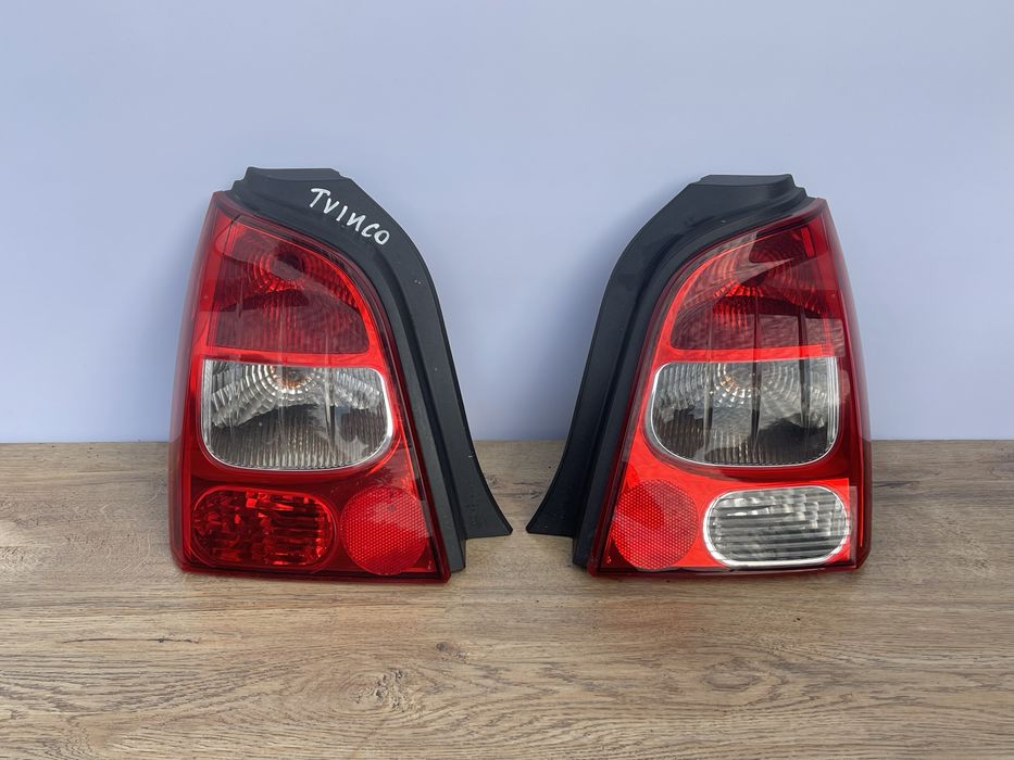 Стопи Renault Tvingo 2 2007-2012 ліхтарі Рено Твінго