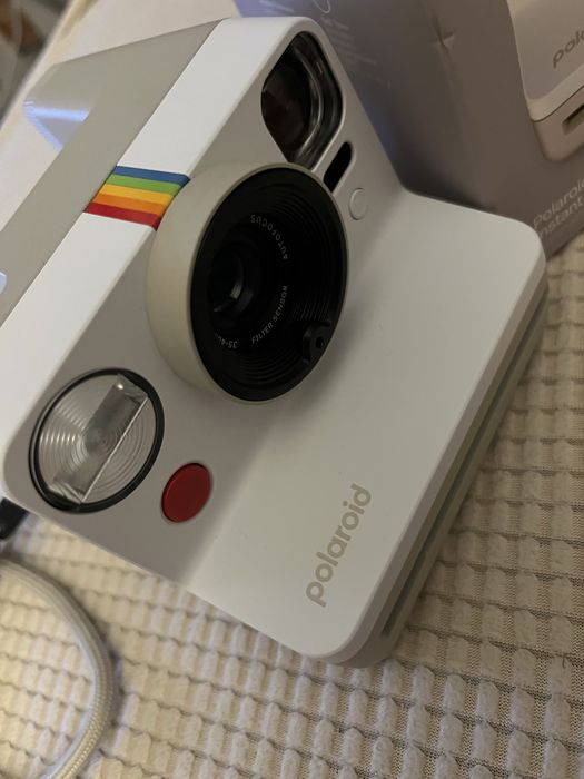 Polaroid Instant Camera 3ª Geracao completamente nova