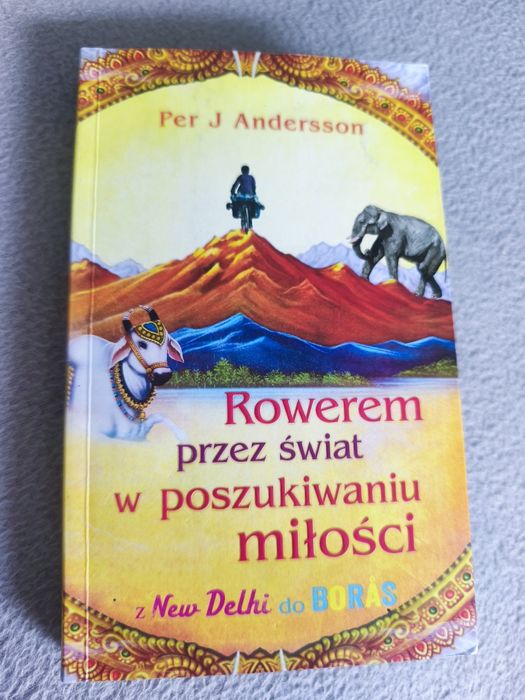 Rowerem przez świat...