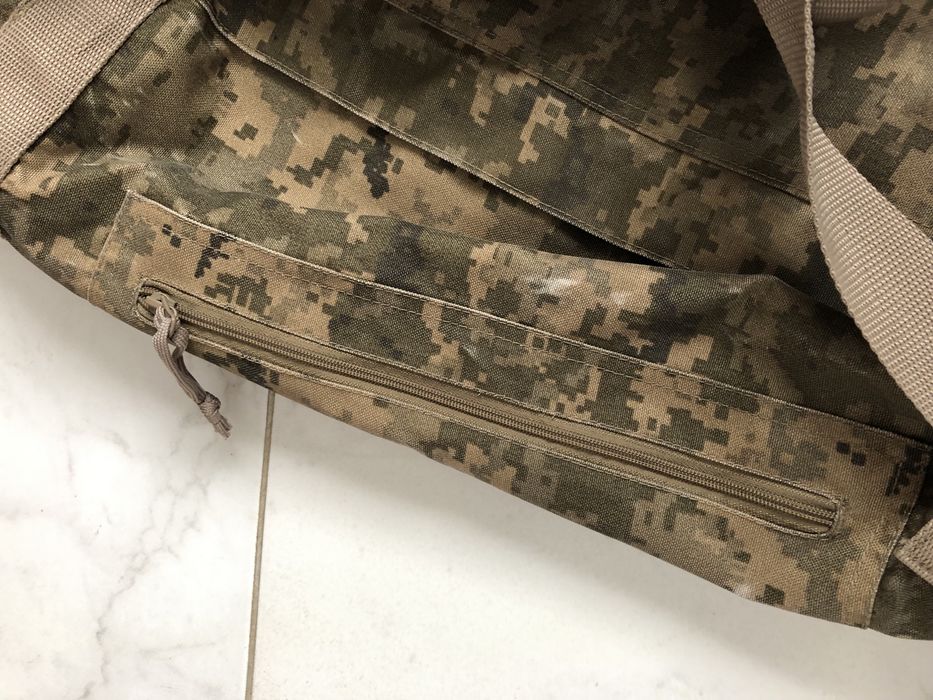 Рюкзак Баул ЗСУ пиксель