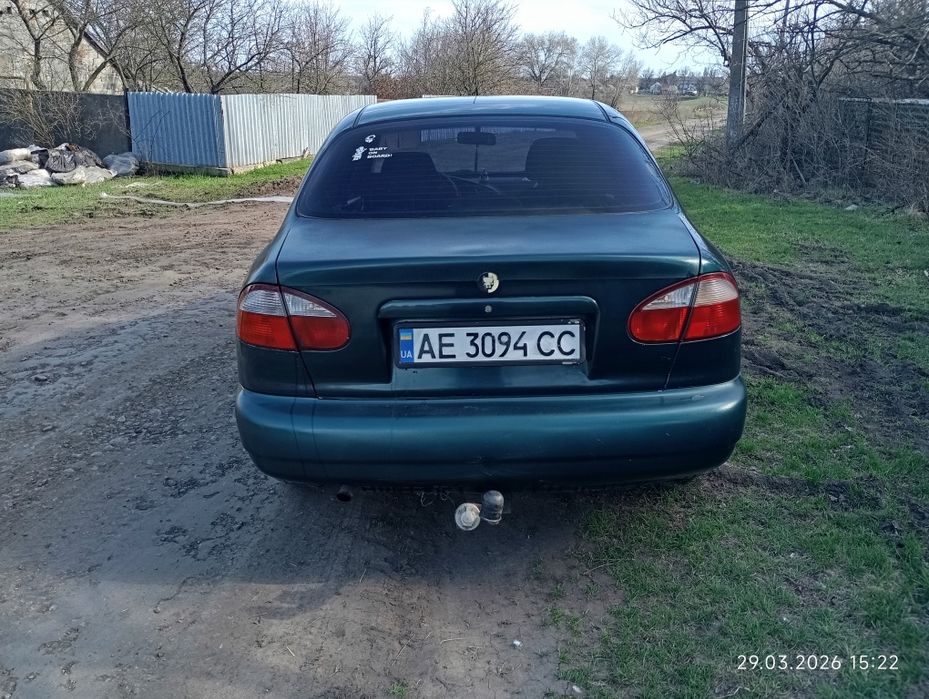 Продам Ланос 1.5