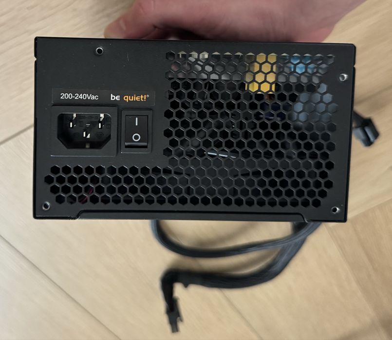 Zasilacz be quiet! System Power 9 500W CM